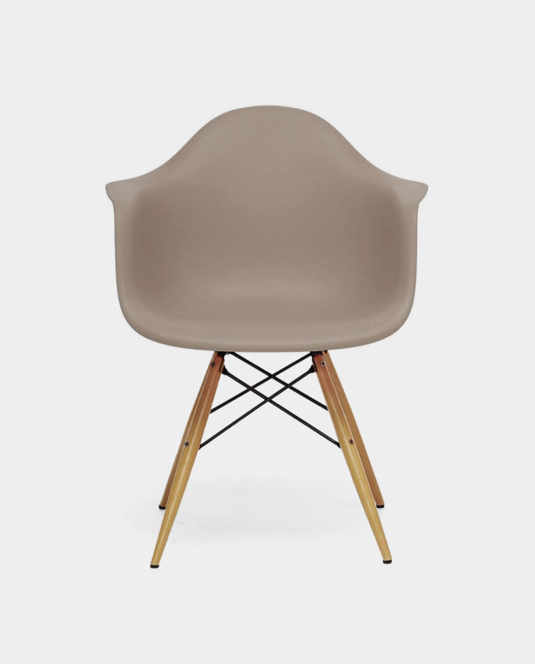 Modern Shell Chair - 图片 2