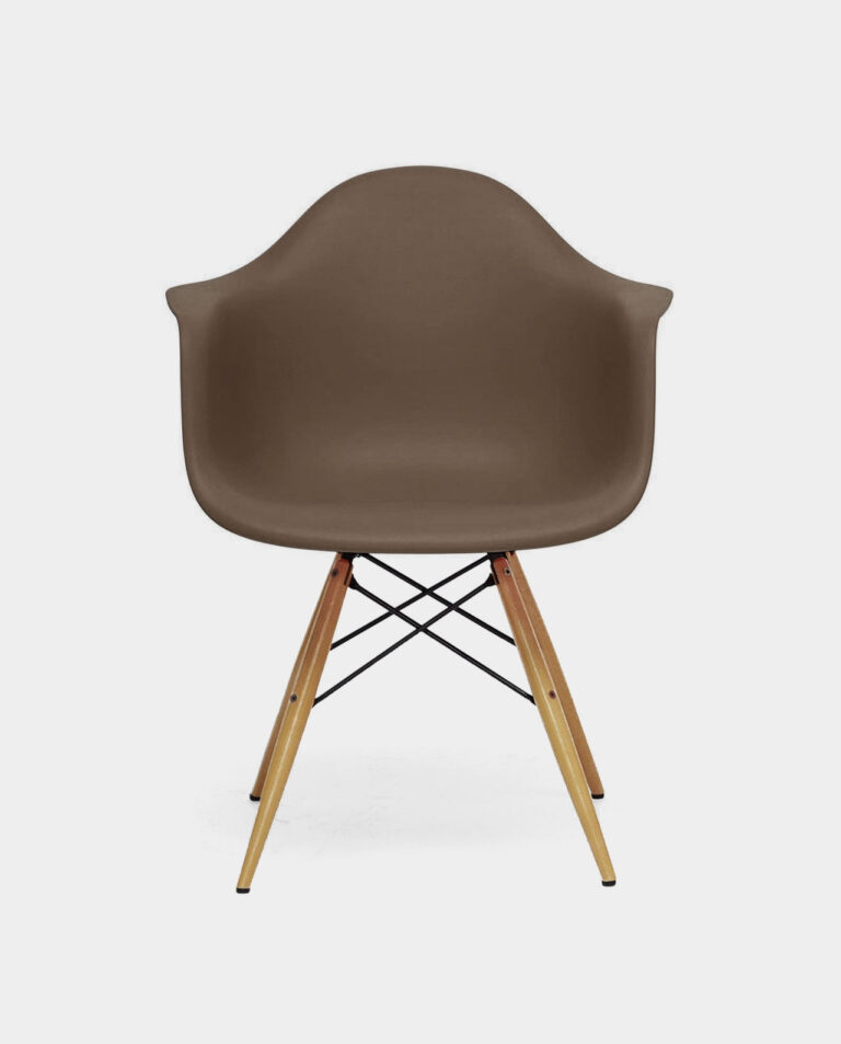 Modern Shell Chair - 图片 3